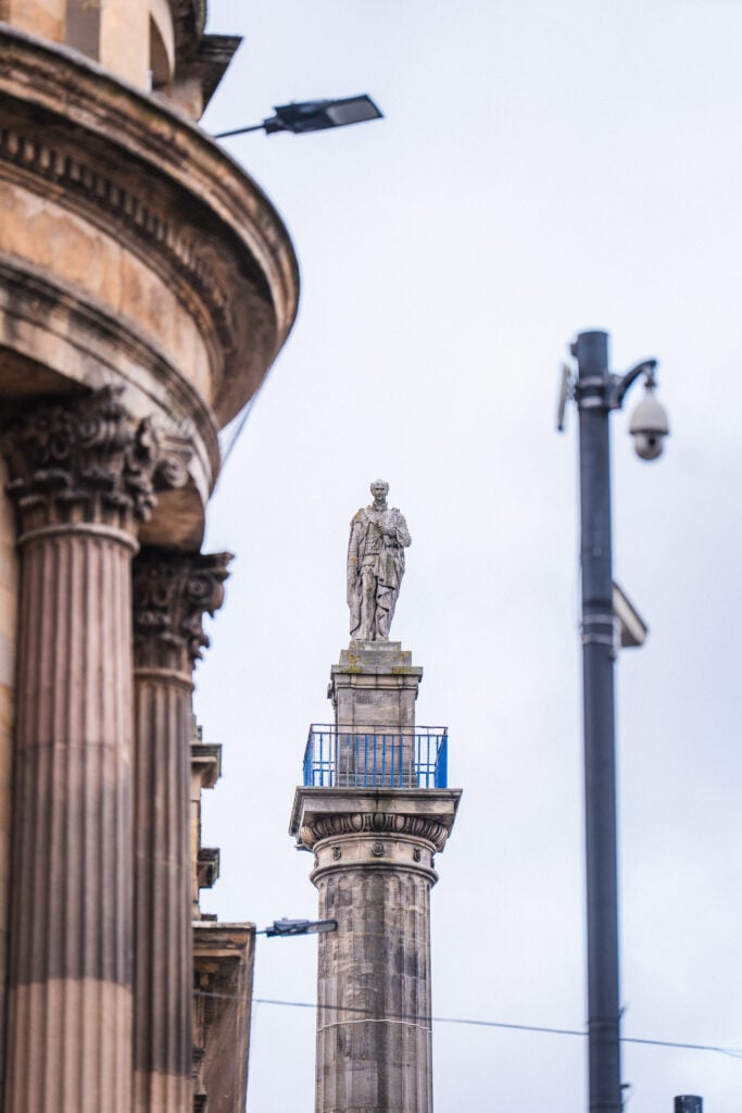 grey's monument newcastle