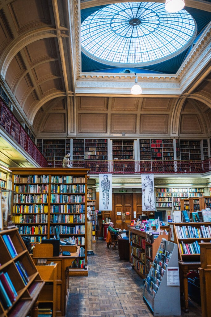 lit and phil newcastle