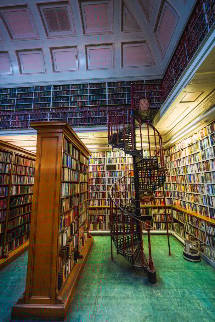 lit and phil newcastle