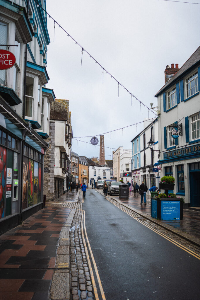 main street plymouth