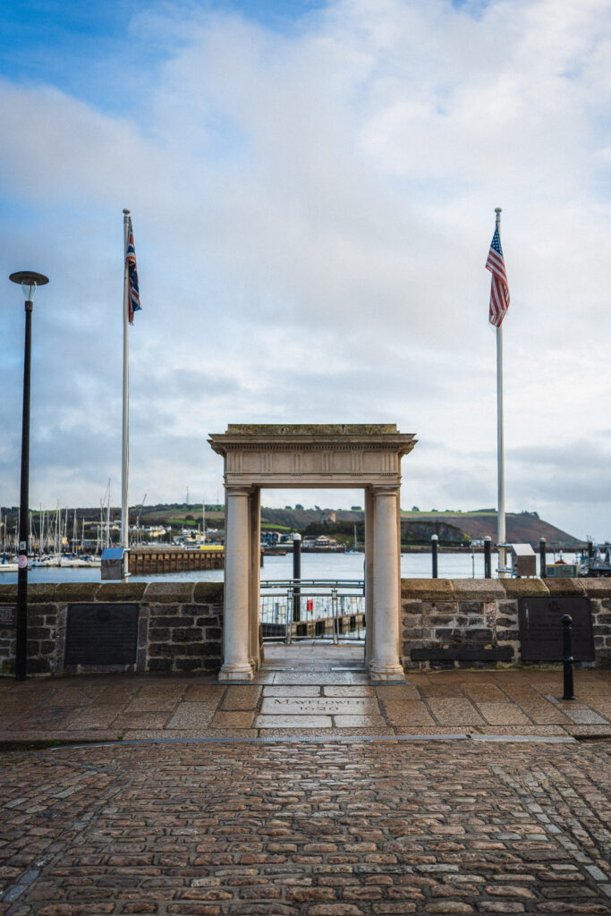 mayflower memorial