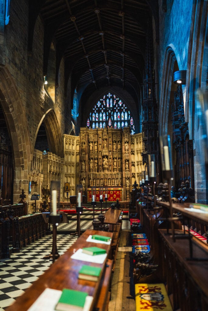 newcastle cathedral
