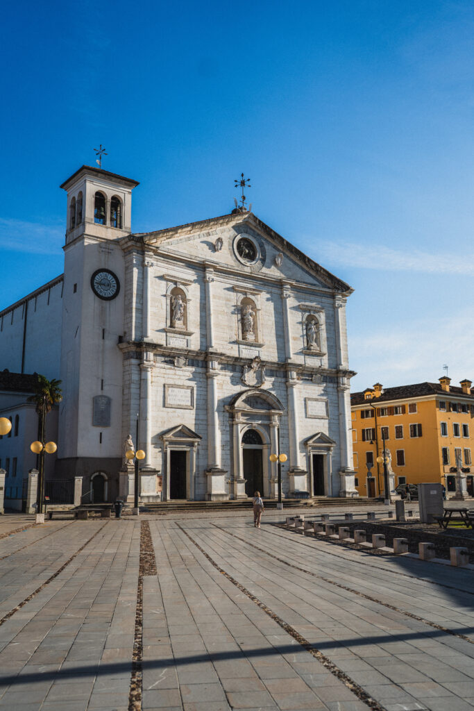 church in palmanova