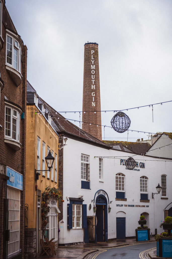 plymouth gin