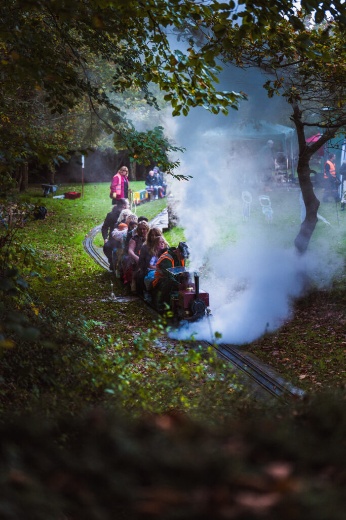 plymouth miniature steam