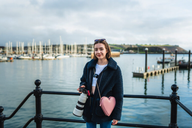 sophie nadeau plymouth harbour