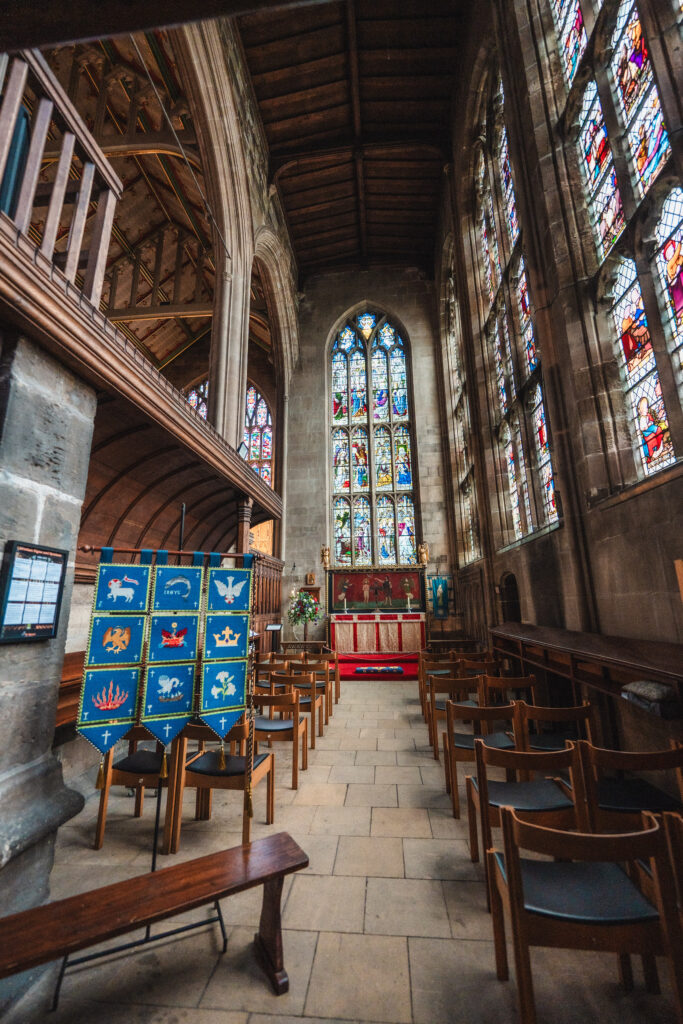 lady chapel nottingham