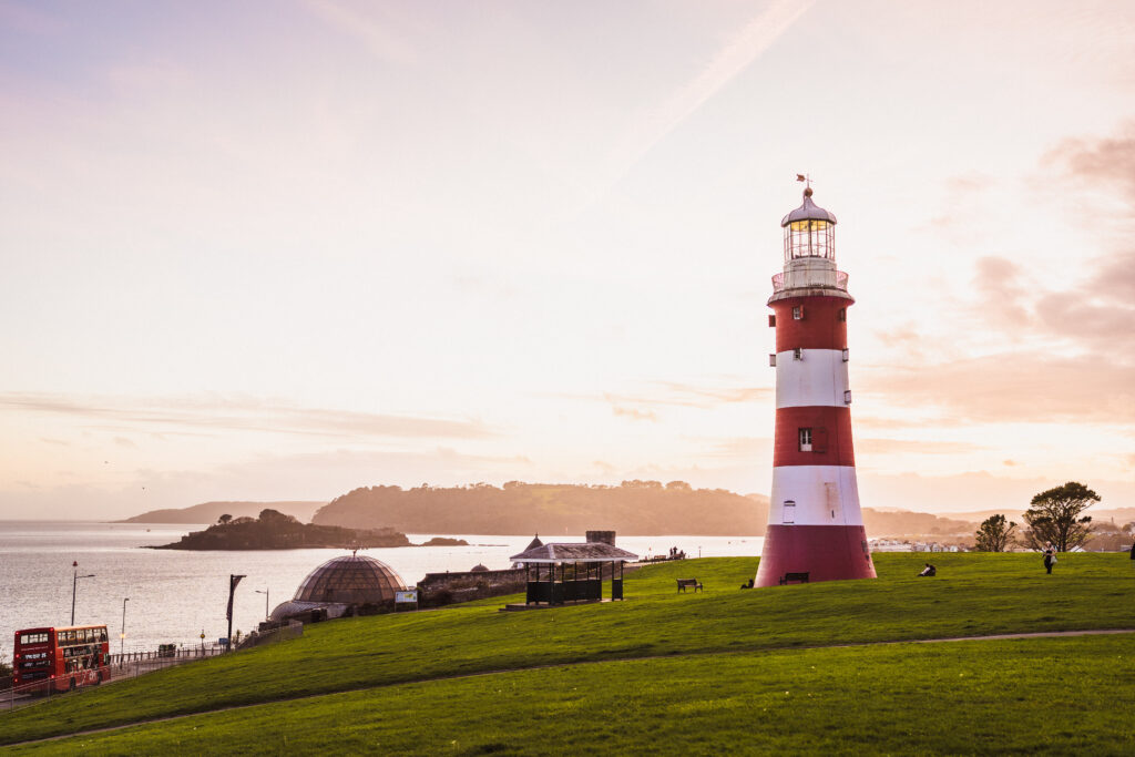 smeaton's tower