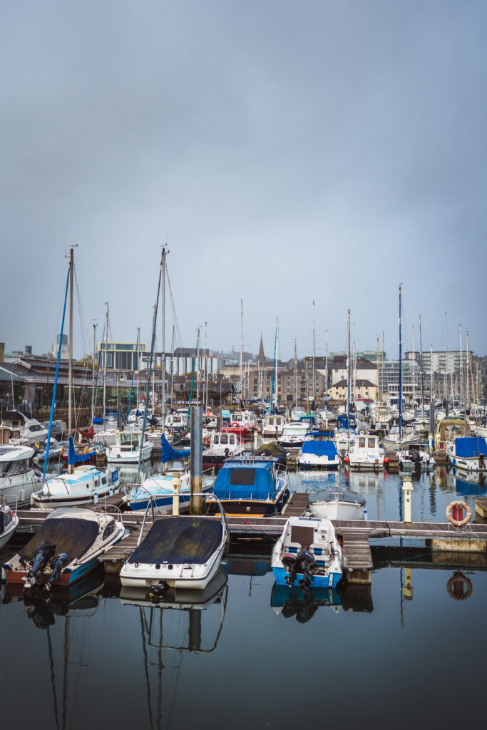 sutton harbour