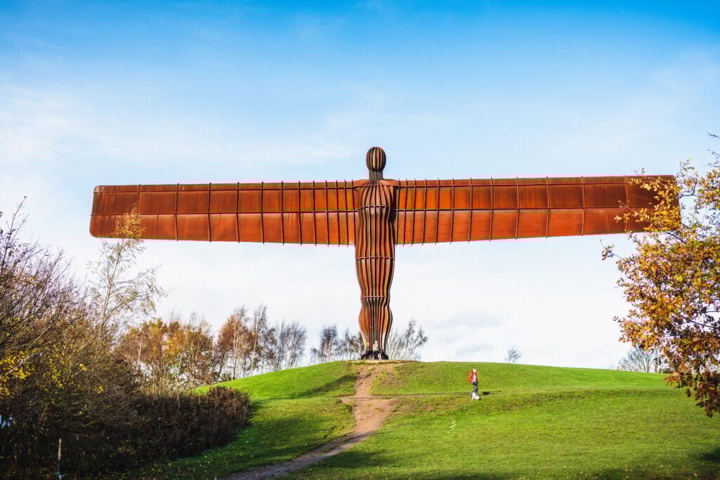 angel of the north england