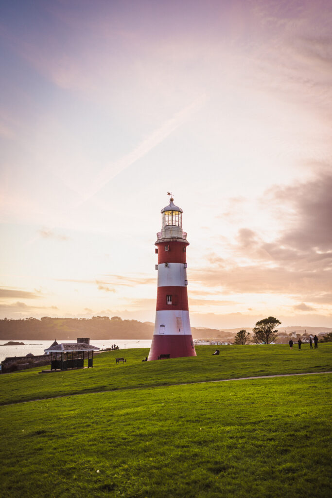 plymouth hoe