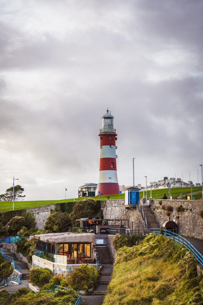 plymouth hoe