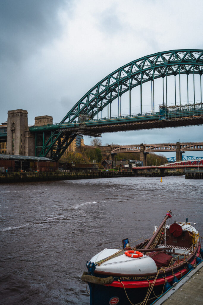 tyne bridge newcastle