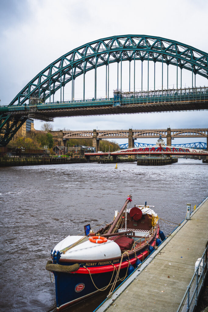 newcastle guide