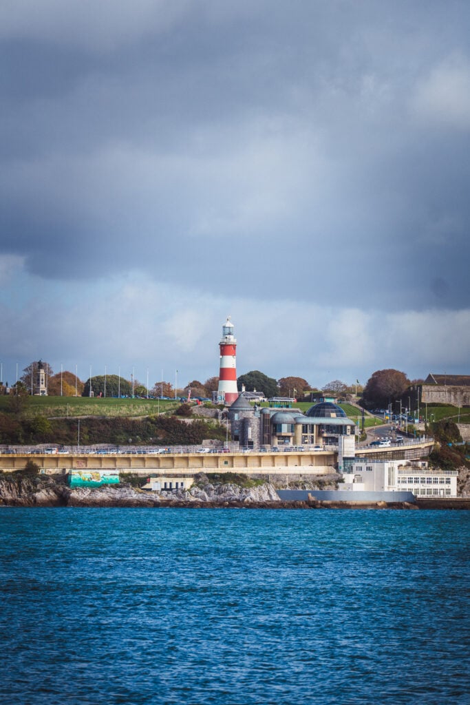 plymouth hoe