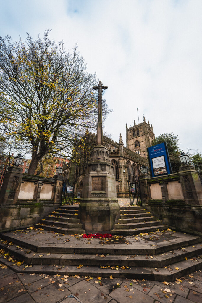 war memorial nottingham