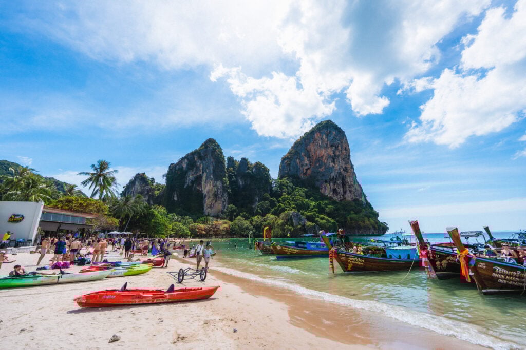 railay beach guide