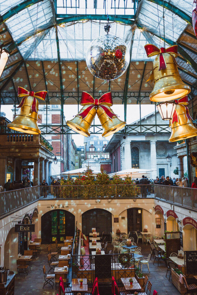 covent garden christmas