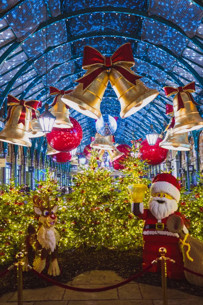 christmas at covent garden