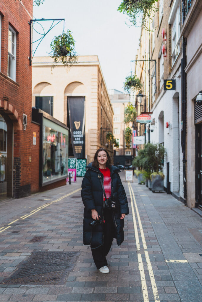 sophie nadeau seven dials