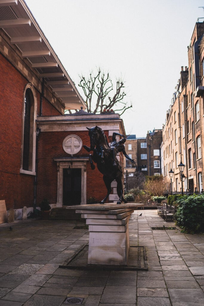 st paul's covent garden