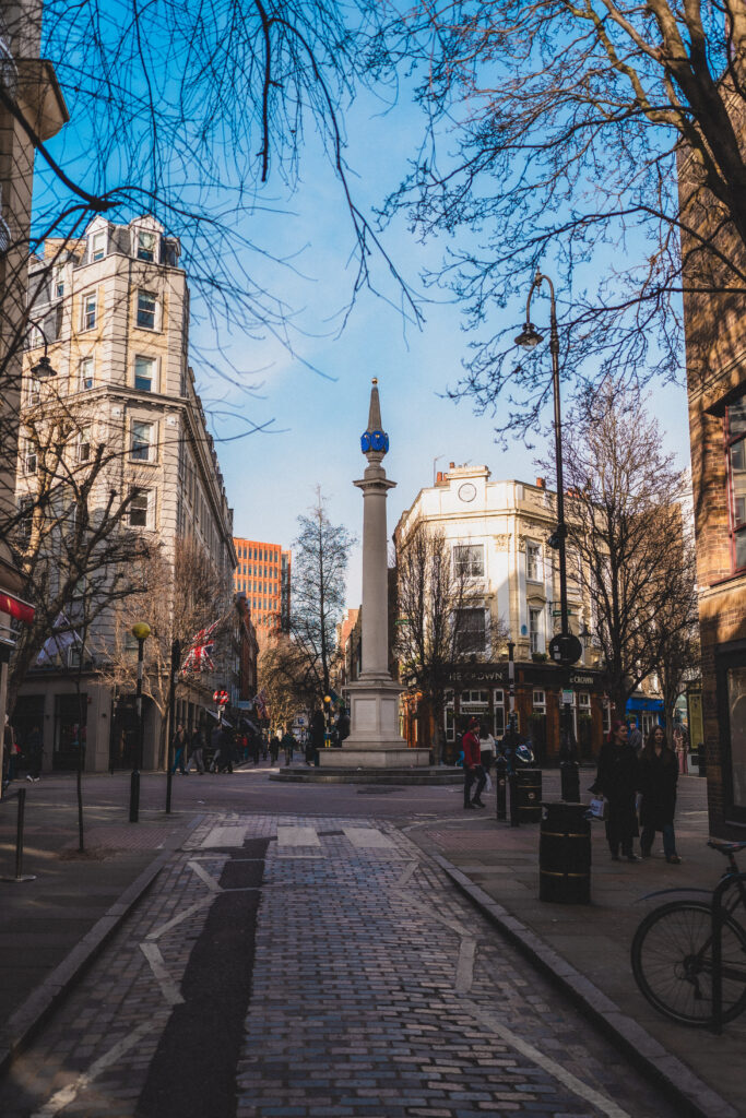 seven dials covent garden