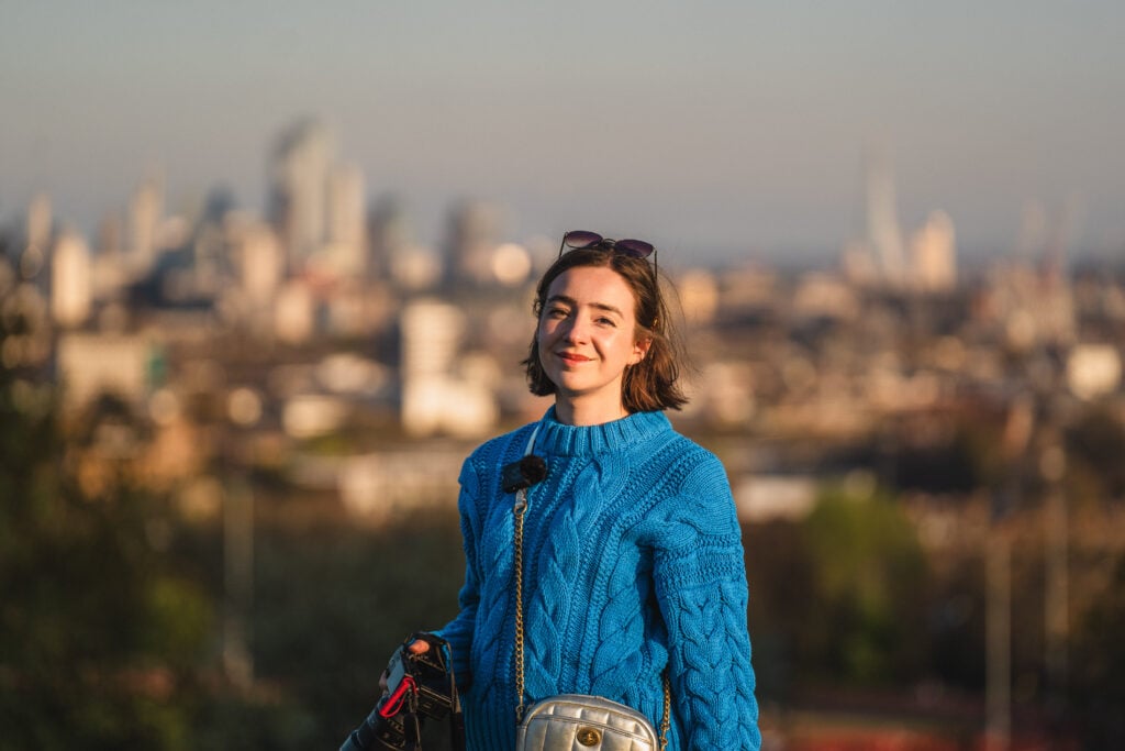sophie nadeau in hampstead