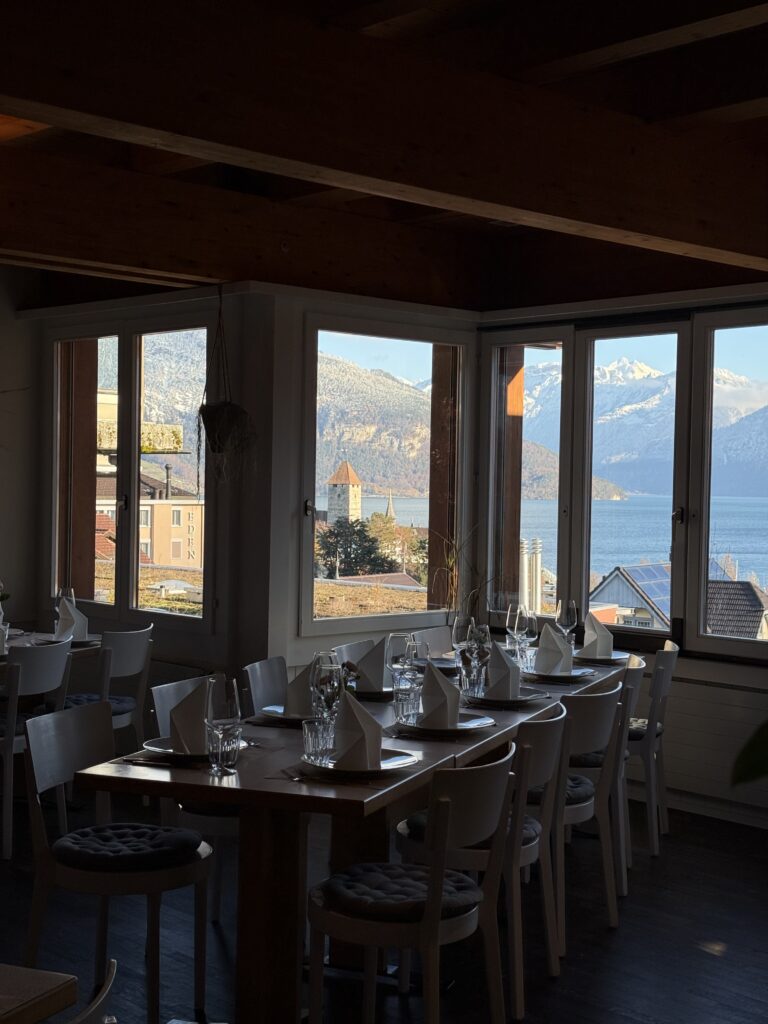 hotel belle vue switzerland