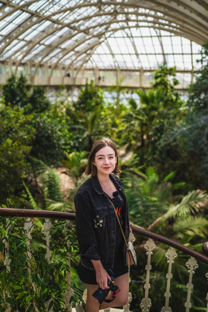 sophie nadeau kew gardens