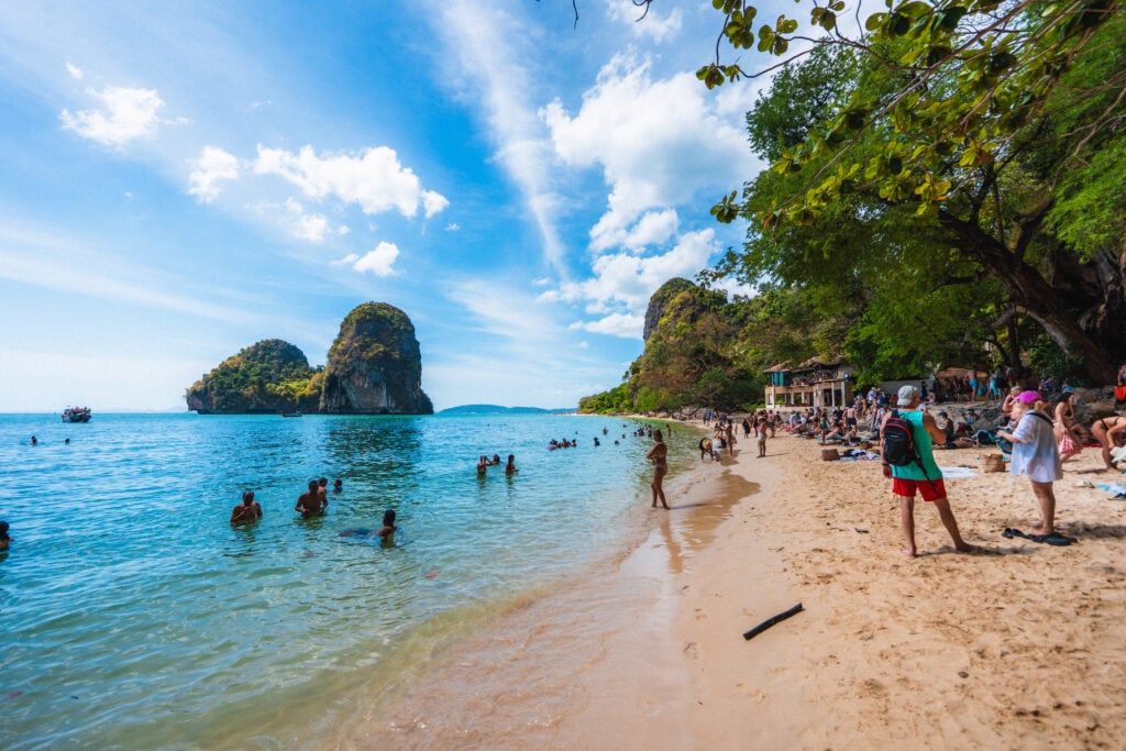 phra nang beach