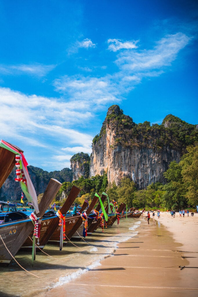 railay beach guide