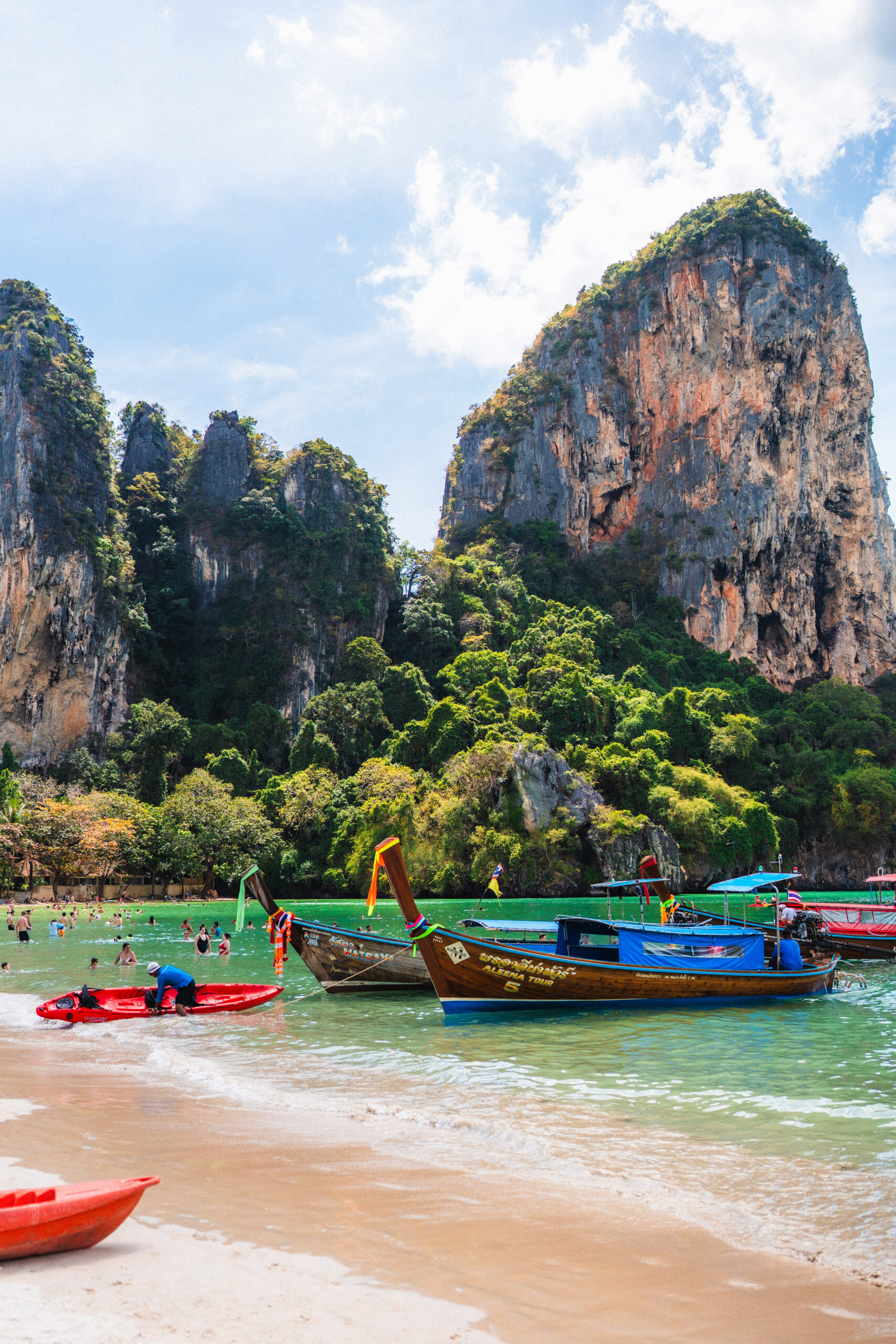 Railay Beach, Thailand: Complete Travel Guide