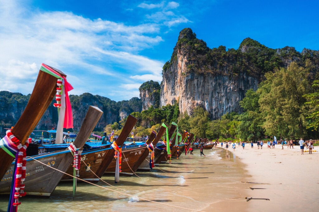 railay beach