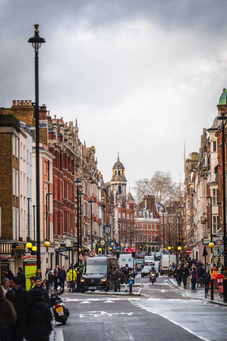 marylebone street