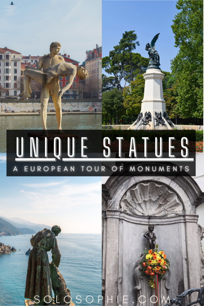 statues & monuments in Europe travel guide