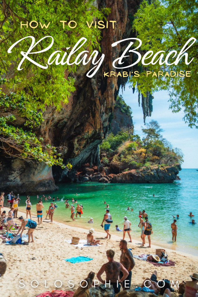 Railay Beach, Krabi's paradise travel guide