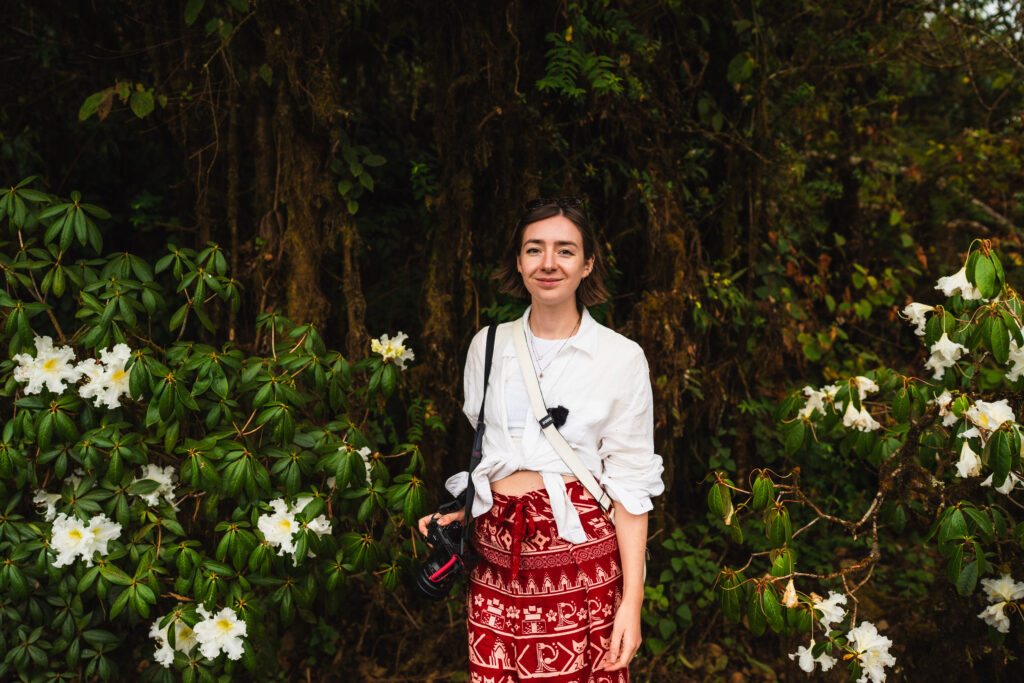 sophie nadeau cloud forest doi inthanon