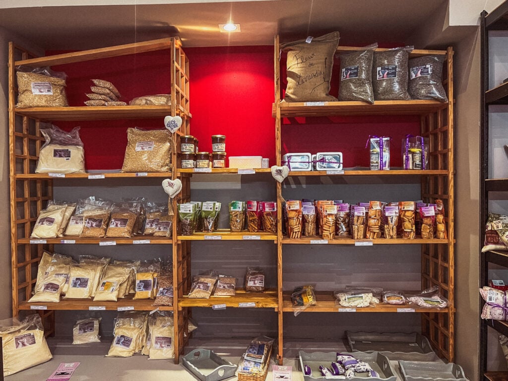 snacks in provence