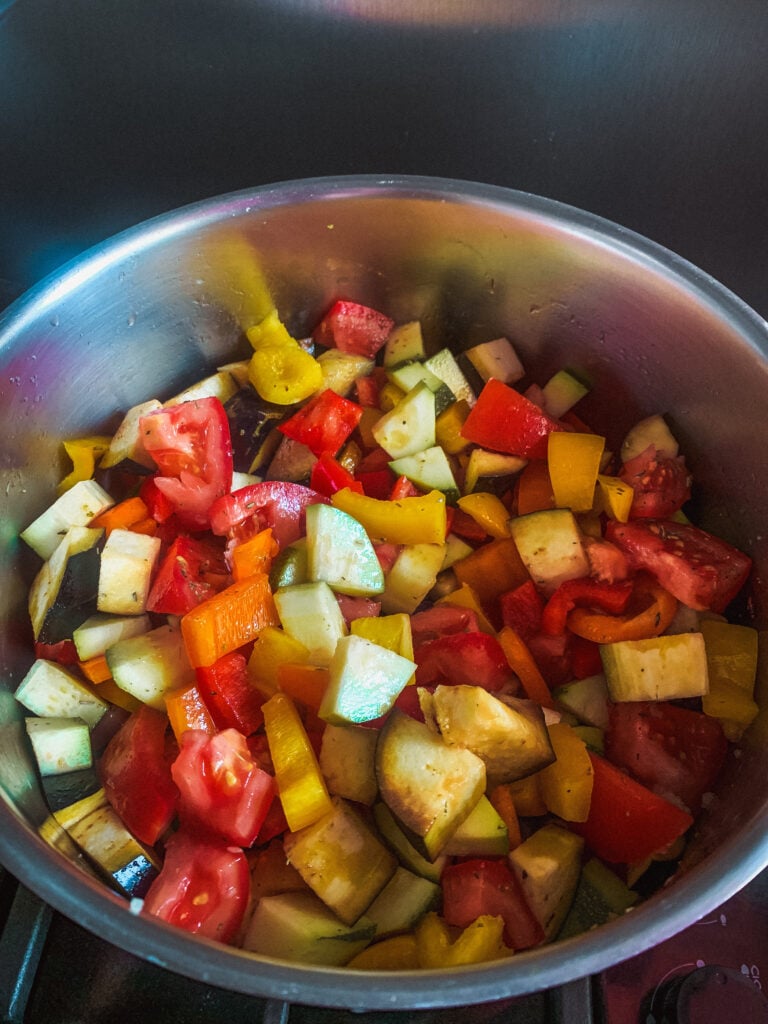 Ratatouille