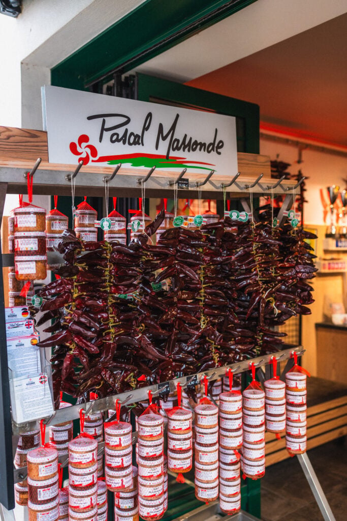 Piment d'Espelette