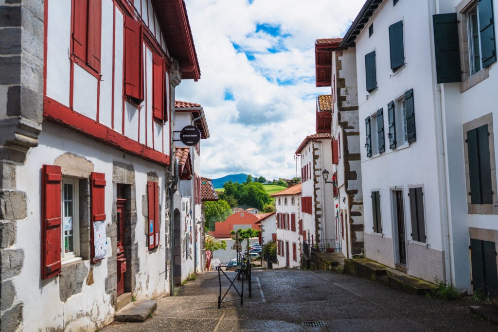 Espelette: The Pepper Capital of France