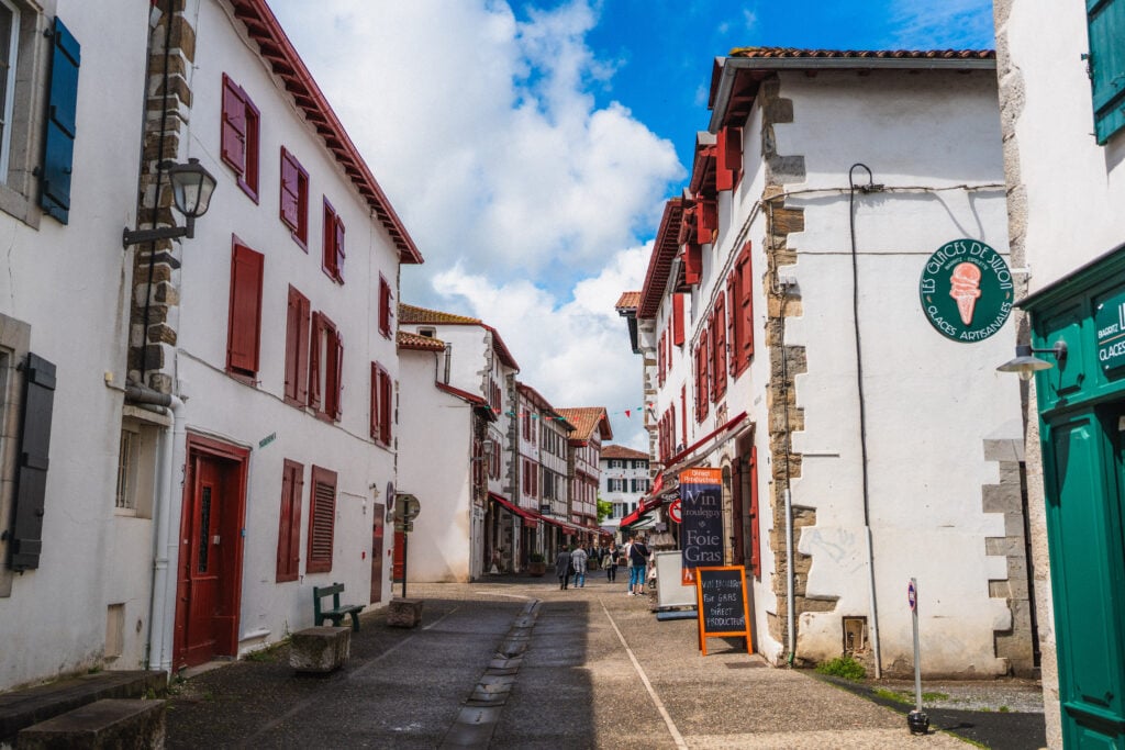 Espelette: The Pepper Capital of France