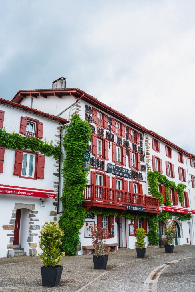 Espelette: The Pepper Capital of France