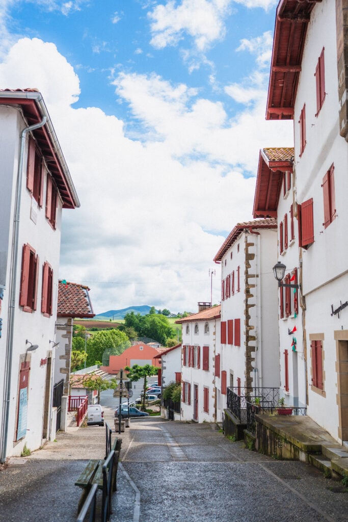 Espelette: The Pepper Capital of France