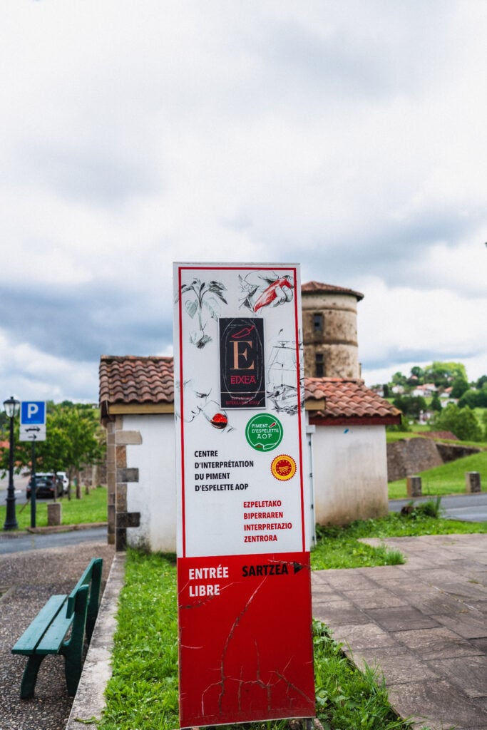 Castle of the Barons of Espelette