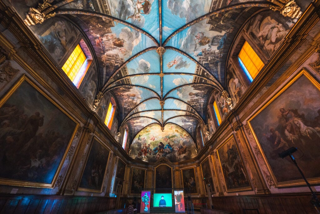 carmelite chapel