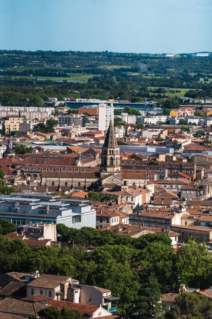 nimes cathedral