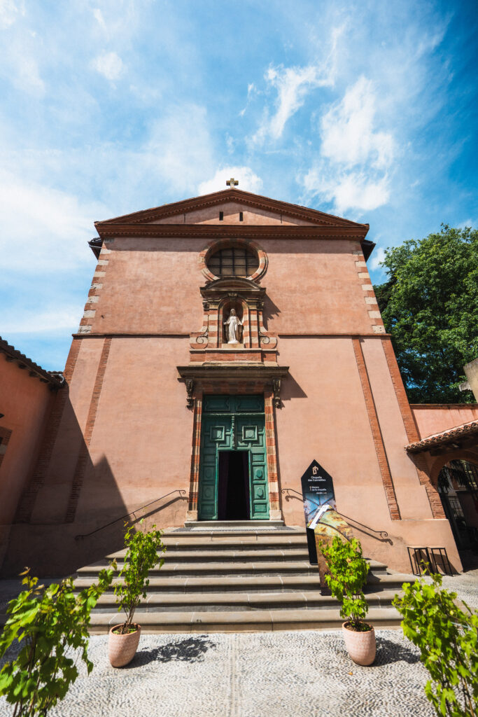 Chapelle des Carmélites