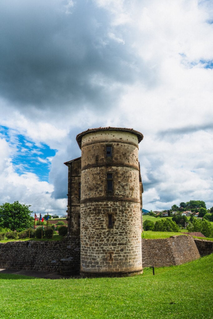 Castle of the Barons of Espelette