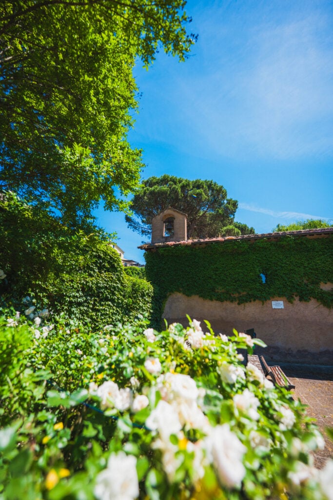 church in sutri